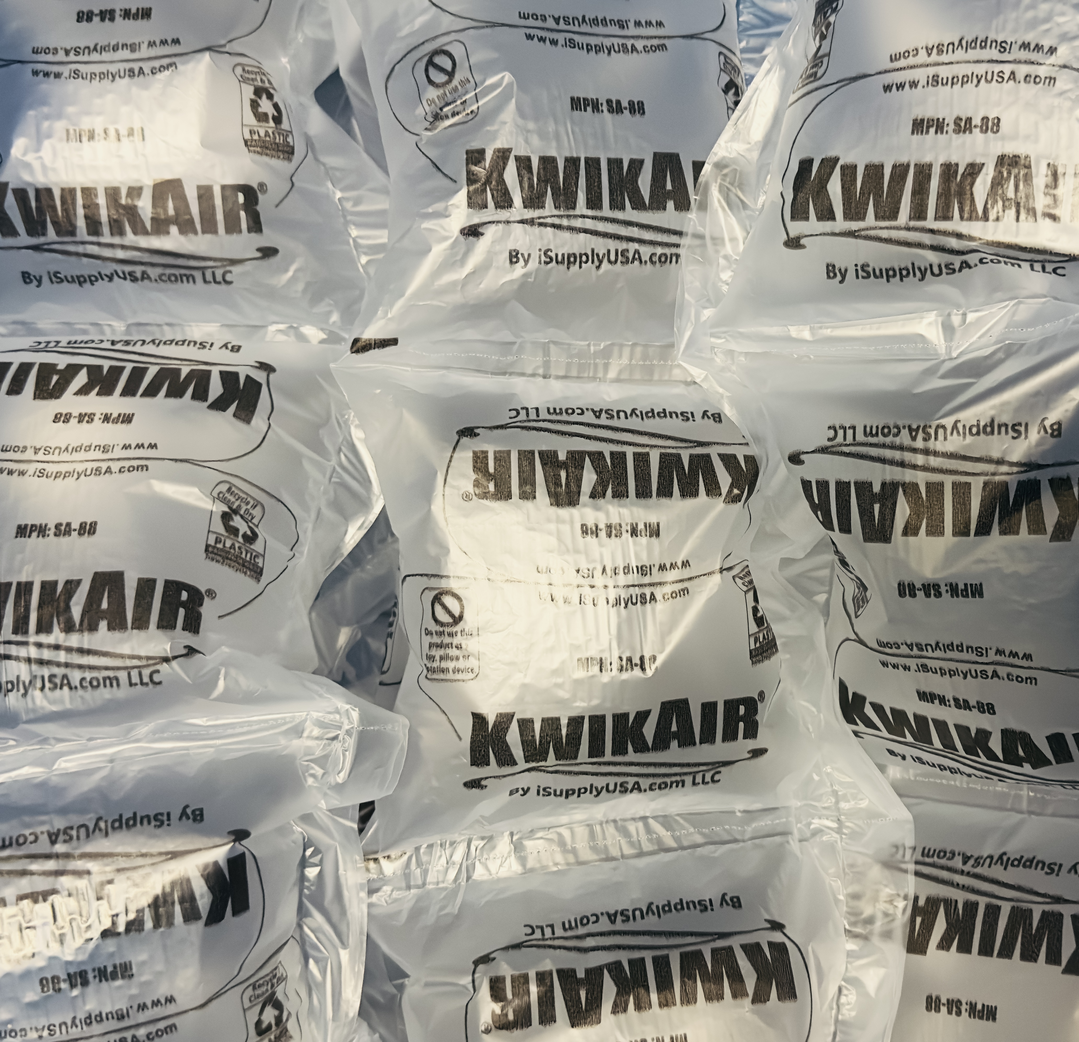 8x8 Air Pillows
